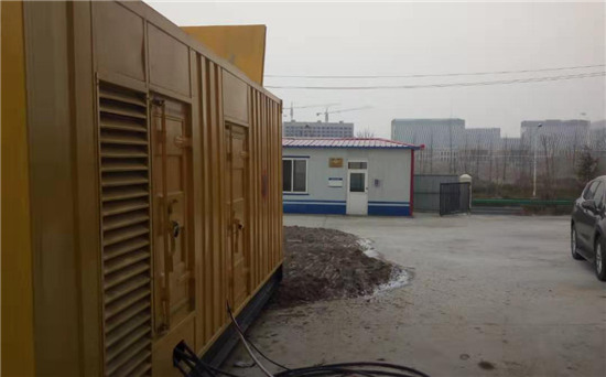 营山发电机组电缆选型核心注意事项