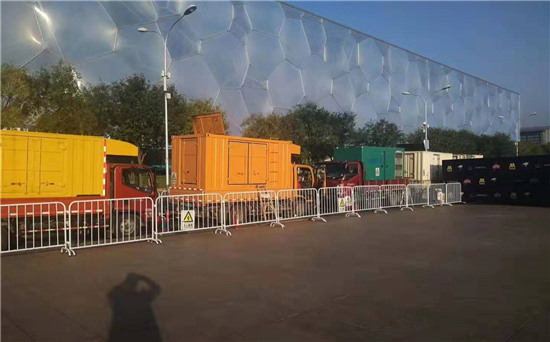 营山400KW发电机组适配电缆规格选型指南