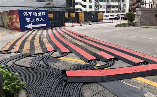 营山发电机组电缆选型完整具体步骤(工程通用标准流程)